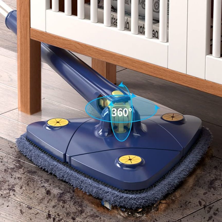 Triangle Mop 360 Twist Squeeze کے ساتھ ایڈجسٹ