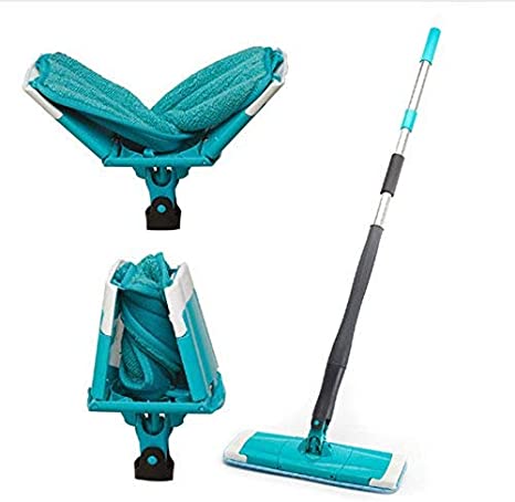 گھومنے والا Mop 360 Spin Twist Mop واٹر سپرے Mop Floor Cleaning Mops دھونے میں آسان