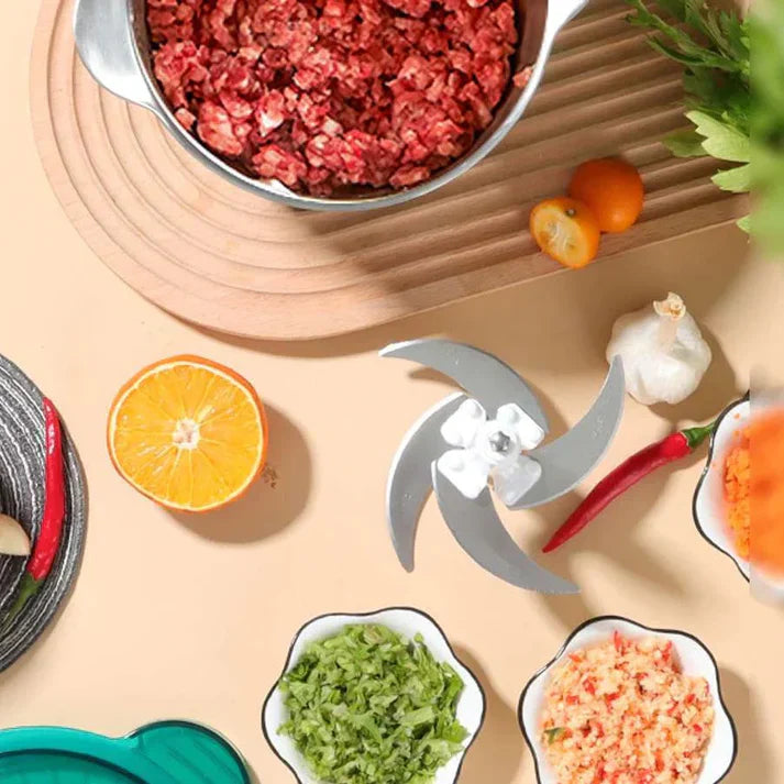 سلور کرسٹ ہیلی کاپٹر | الیکٹرک میٹ گرائنڈر (مفت ہوم ڈیلیوری)