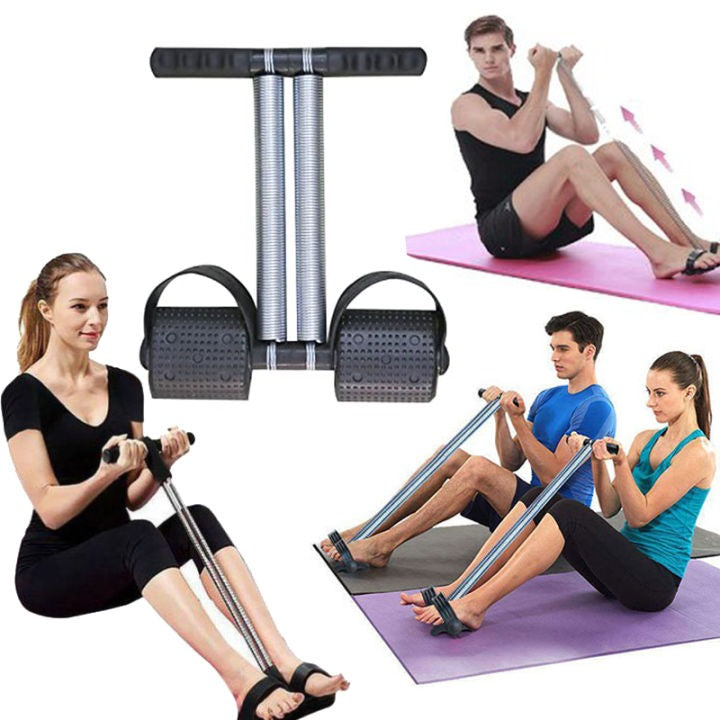 Tummy Trimmer Double Spring (Premium Quality)