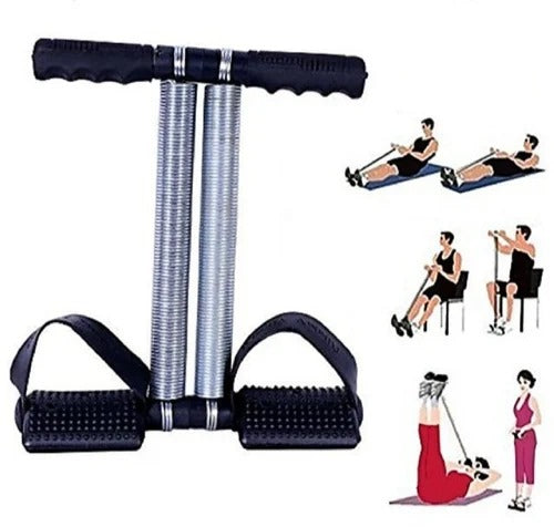 Tummy Trimmer Double Spring (Premium Quality)
