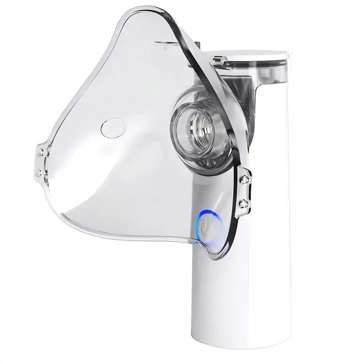 FREE HOME DELIVERY - Portable Mesh Nebulizer FDA Approved