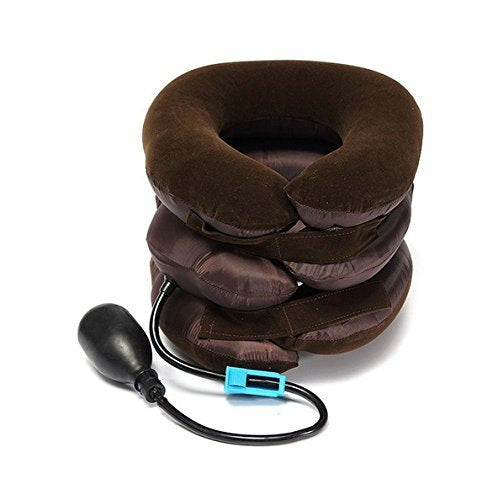 Cervical Neck Traction Pillow – Neck Support & Relaxation