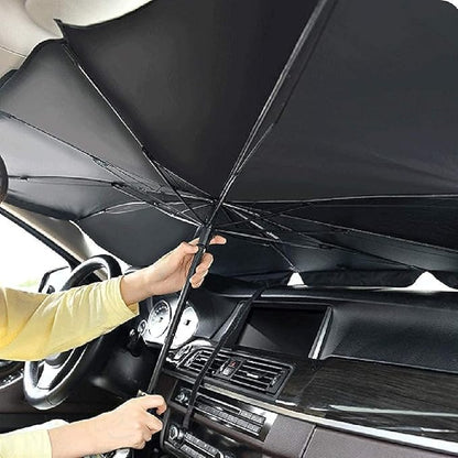 Car Windshield Sun Shade Umbrella (Allow to Open Parcel)
