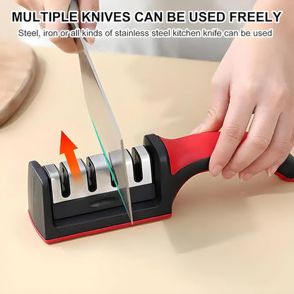 |FREE HOME DELIVERY|3 Stage Knife Sharpener 🔪