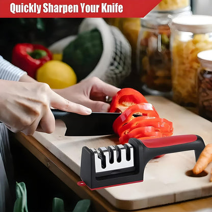 |FREE HOME DELIVERY|3 Stage Knife Sharpener 🔪