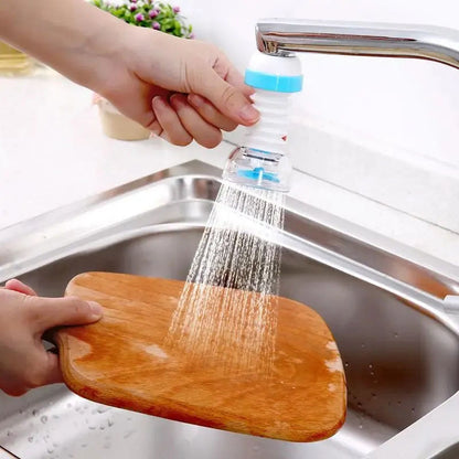 360° Rotating Kitchen Dish Cleaning Brush – Soap Dispenser  with FREE Mini Water Shower