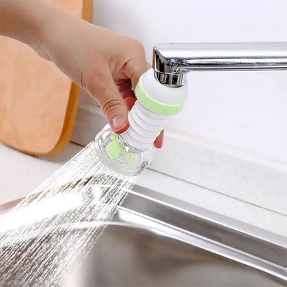 360° Rotating Kitchen Dish Cleaning Brush – Soap Dispenser  with FREE Mini Water Shower