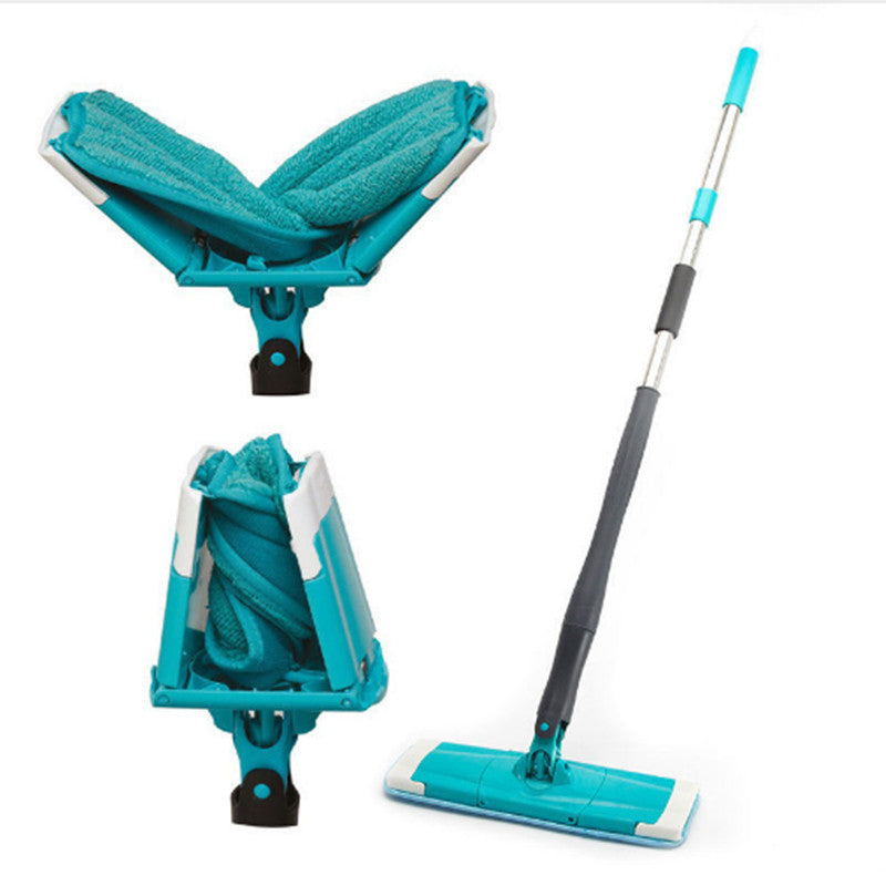 گھومنے والا Mop 360 Spin Twist Mop واٹر سپرے Mop Floor Cleaning Mops دھونے میں آسان