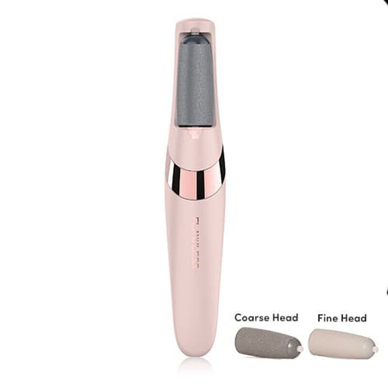 (Free Home Delivery With Allow to Open) USB Rechargeable Pedicure Feet Callus Remover