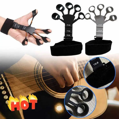 سلیکون گرپسٹر ہینڈ گرفت ٹرینر 