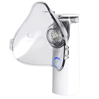 FREE HOME DELIVERY - Portable Mesh Nebulizer FDA Approved